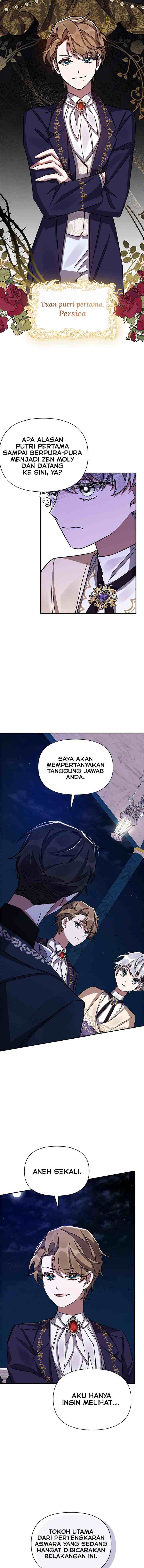 Oh, Dear Nemesis chapter 28 halaman 15