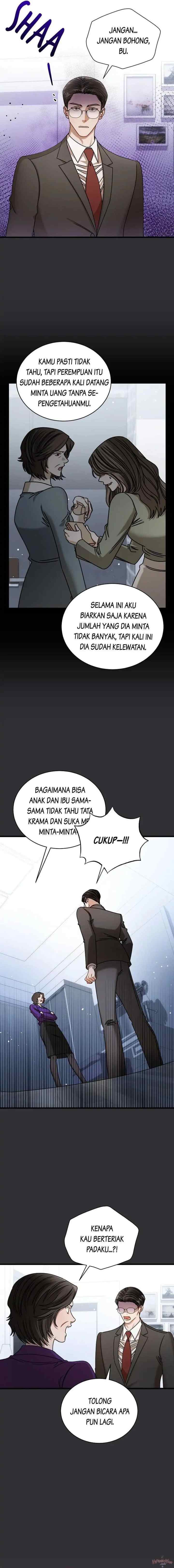 I Confessed To The Boss chapter 88 halaman 8