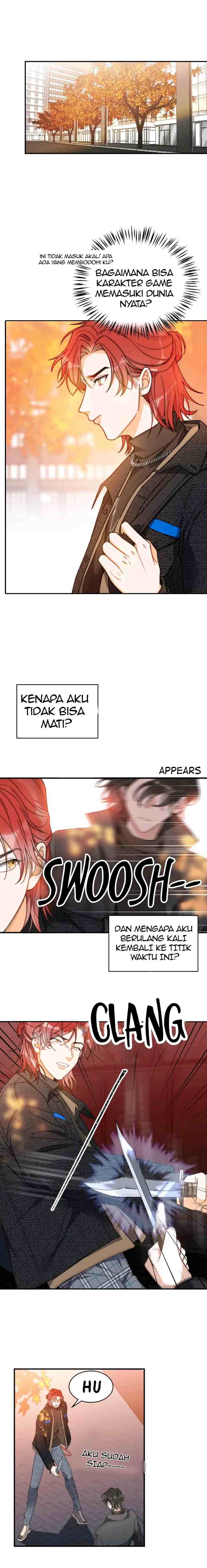 Kiss The Abyss chapter 1 halaman 12