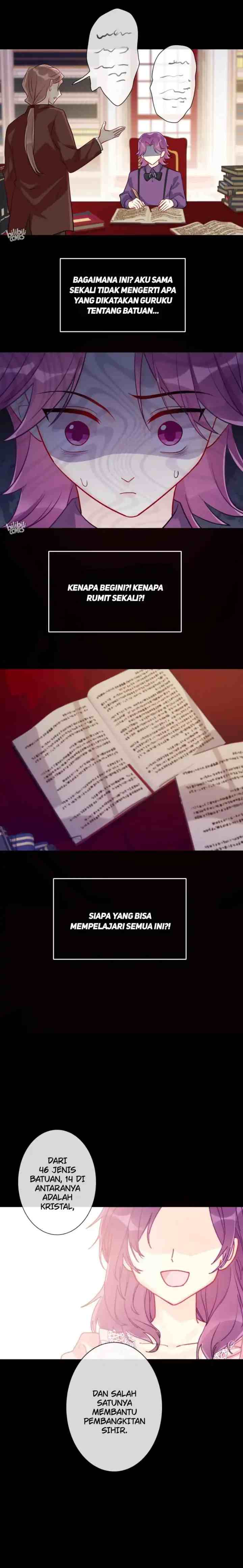 I Was Forced to Become the Princess of a Strange World? chapter 43 halaman 6