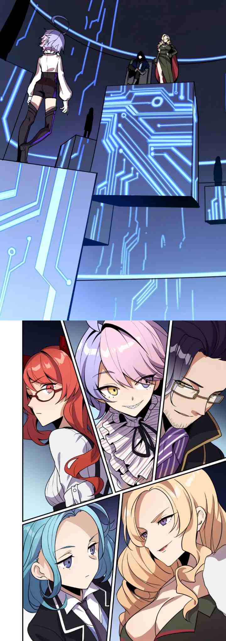 Honkai Impact 3rd chapter 115 halaman 10