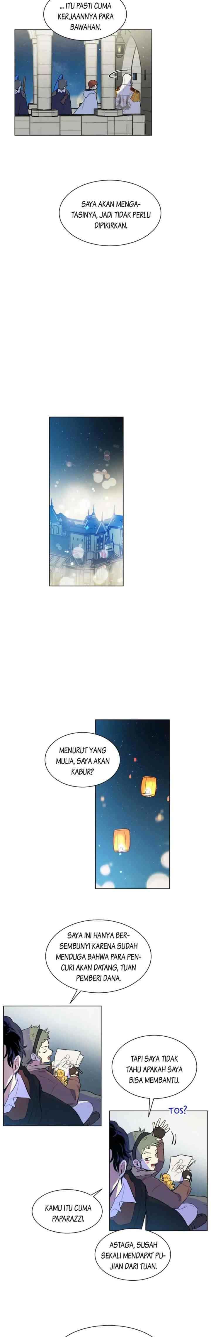 I'm Stanning the ‏Prince chapter 40 halaman 14