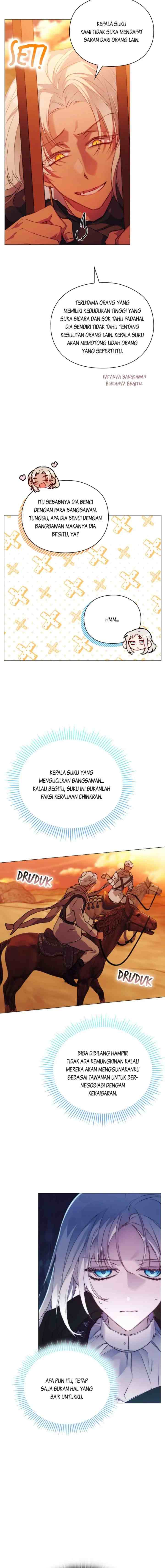I'll Atone by Raising You Properly in This Life, Your Majesty! chapter 64 halaman 11