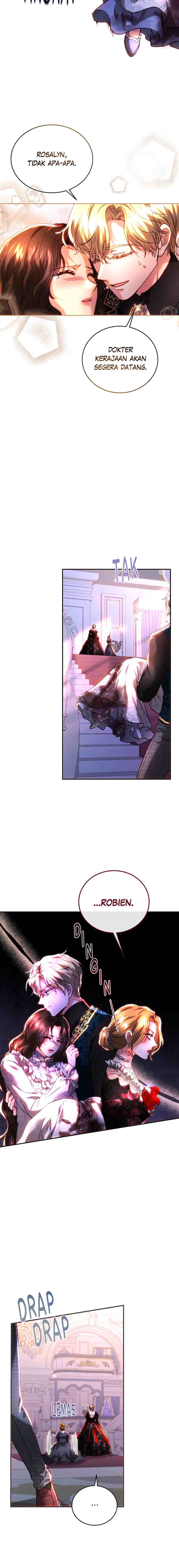 Rosalyn Vogart chapter 43 halaman 8