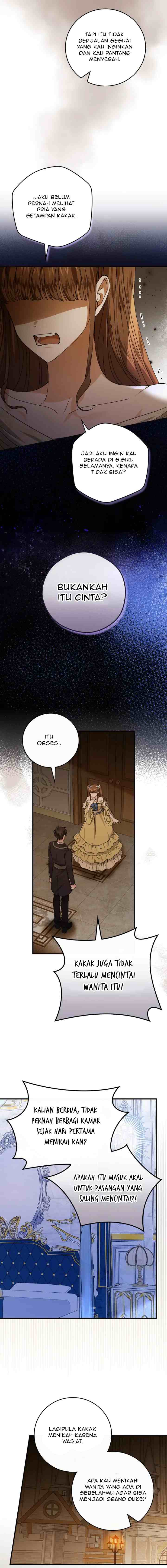 The Perfect Plan For A Fairy Tale Ending chapter 41 halaman 4