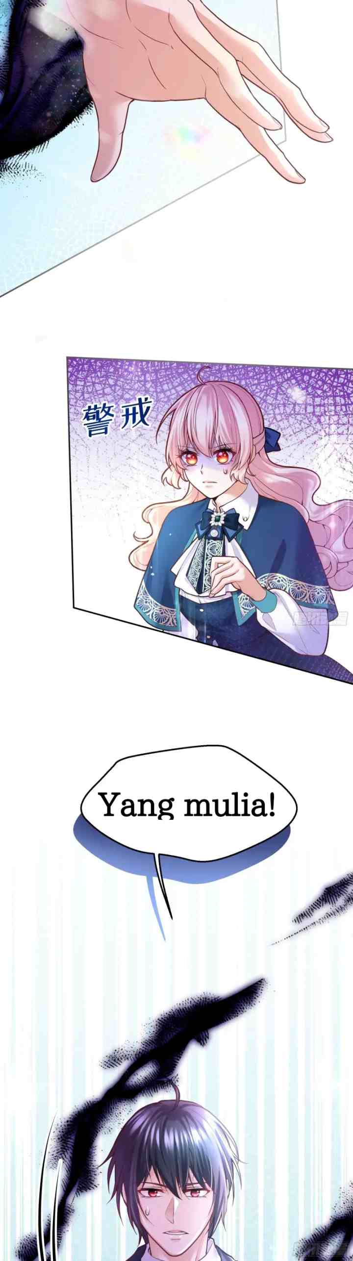 The Enchanting Villainess chapter 86 halaman 17