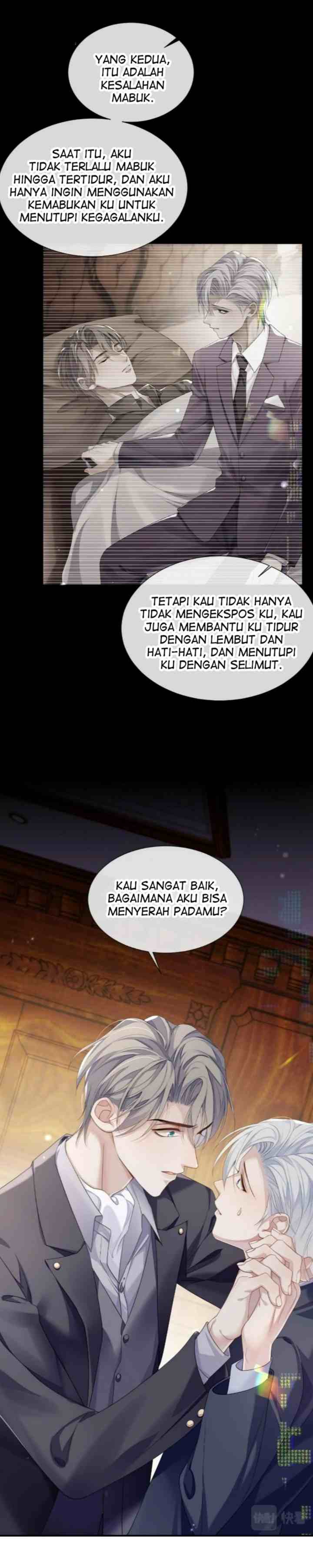 Continued Love chapter 70 halaman 17