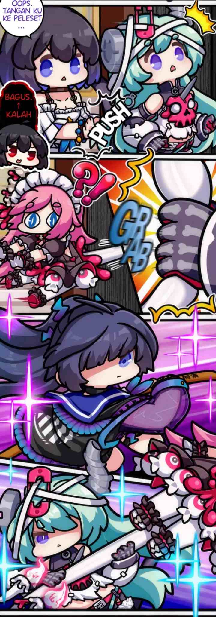Honkai Impact 3rd chapter 200 halaman 10