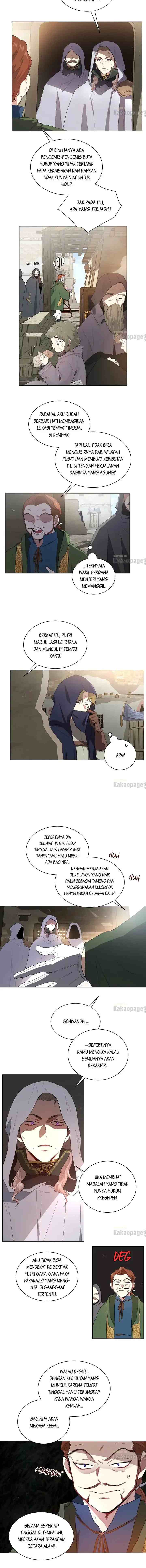 I'm Stanning the ‏Prince chapter 50 halaman 10