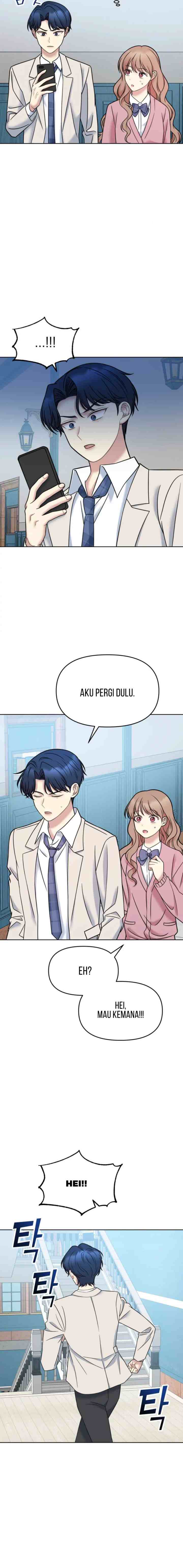 Butler, Please! chapter 14 halaman 9