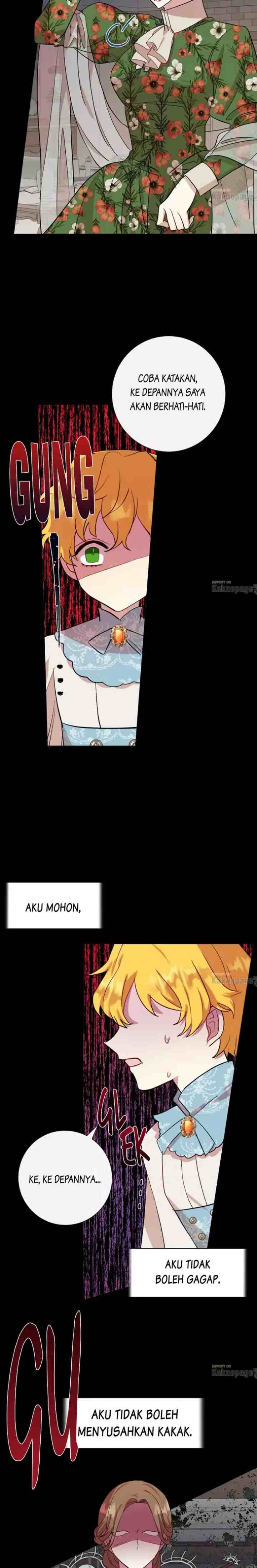 Please Don't Eat Me! chapter 35 halaman 13