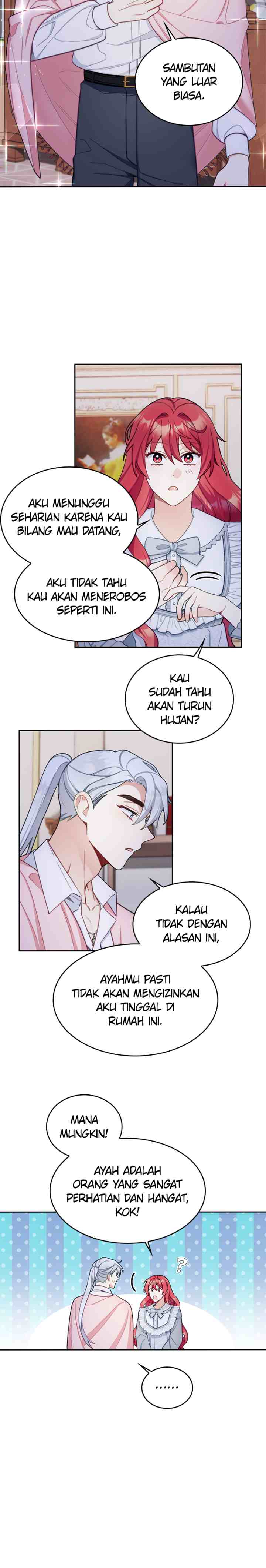 The Duke's Teddy Bear chapter 46 halaman 7