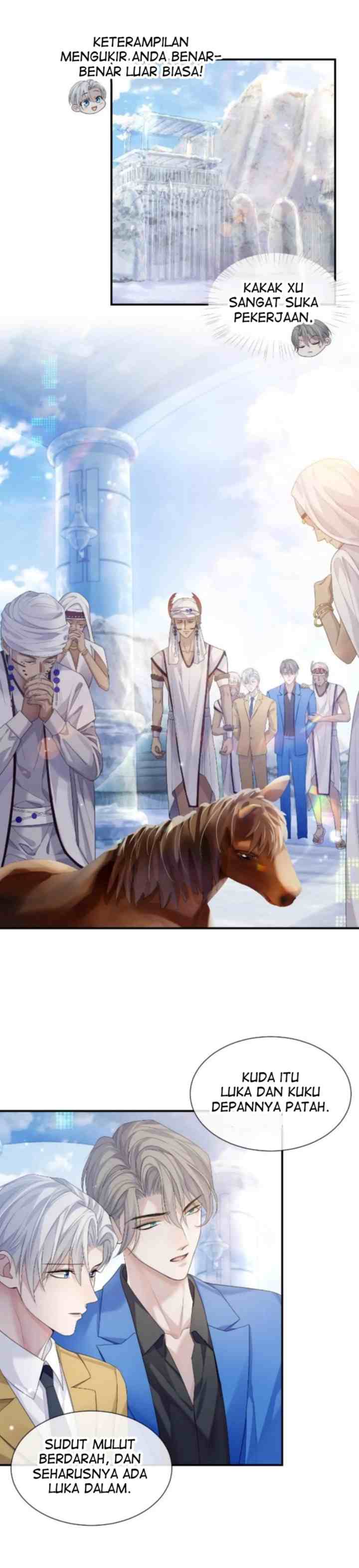 Continued Love chapter 77 halaman 7