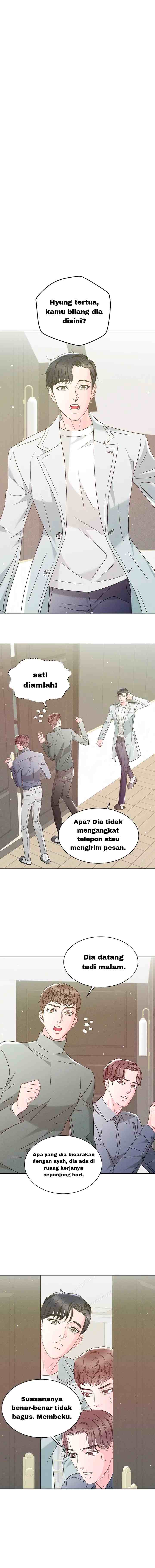 Fall for You chapter 47 halaman 11