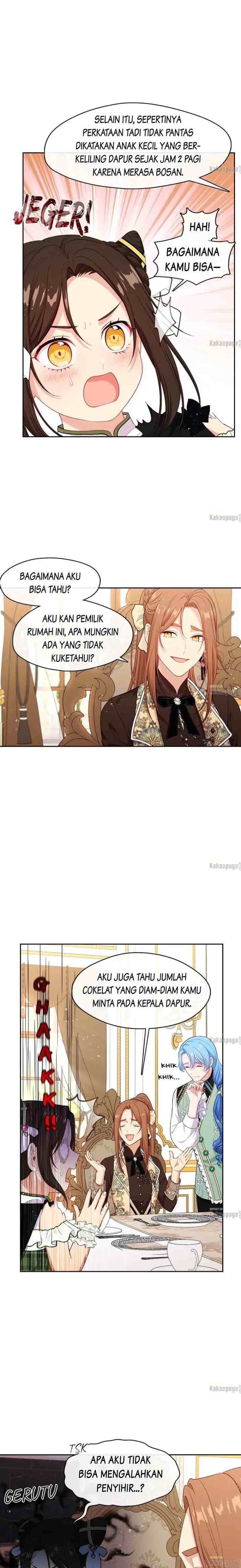 Beware the Villainess! chapter 112 halaman 13
