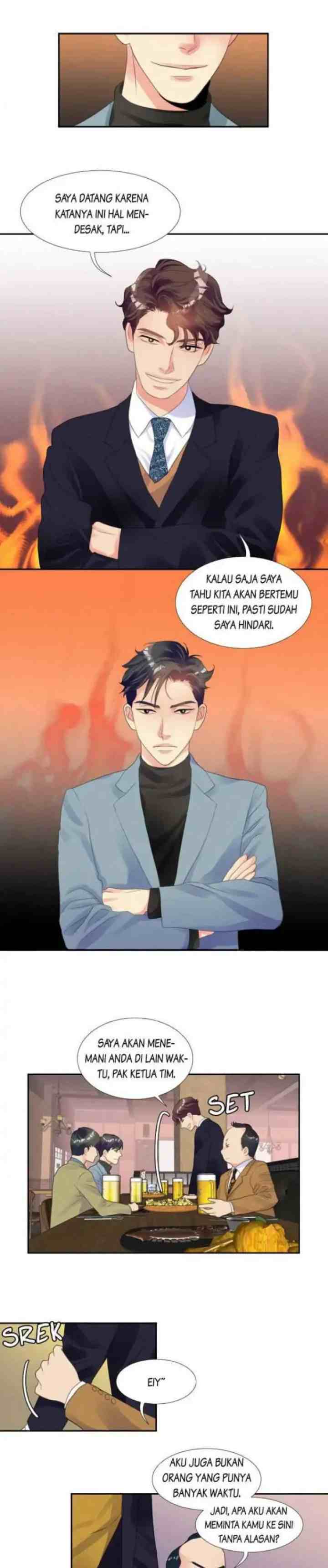 Off Limits! chapter 39 halaman 4