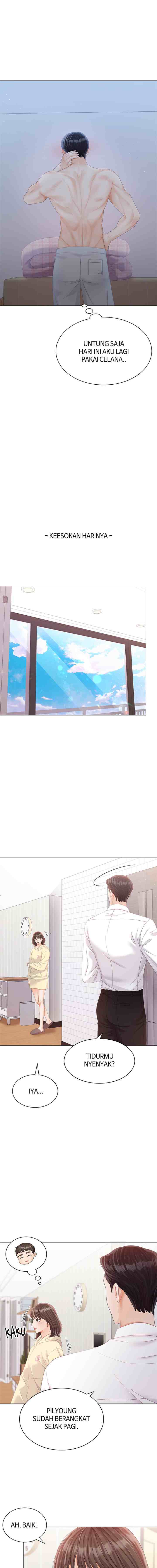 Purely Roommates chapter 24 halaman 11