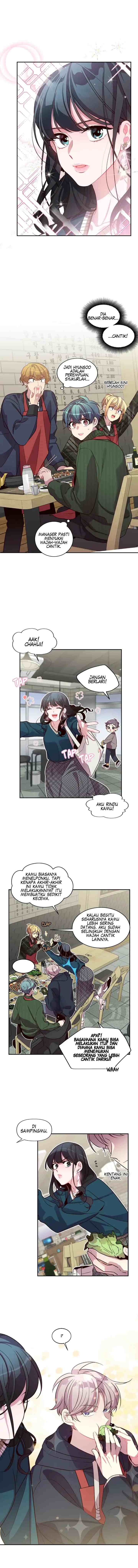 Robber x Lover chapter 29 halaman 11