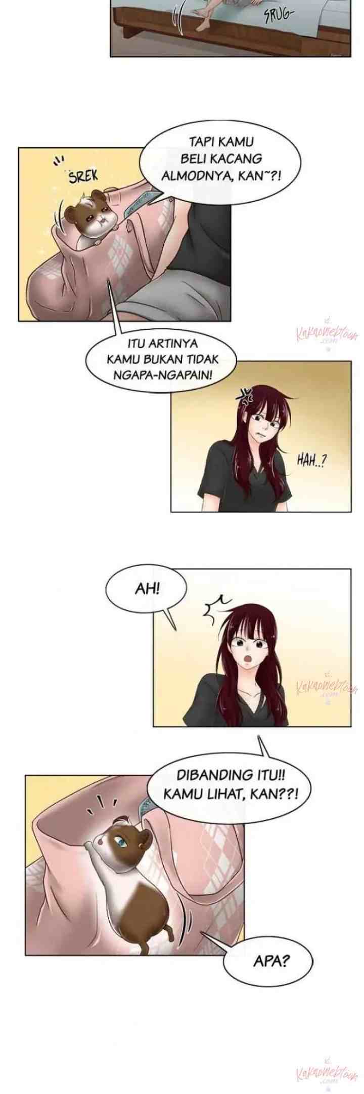 Love Pixie chapter 15 halaman 13