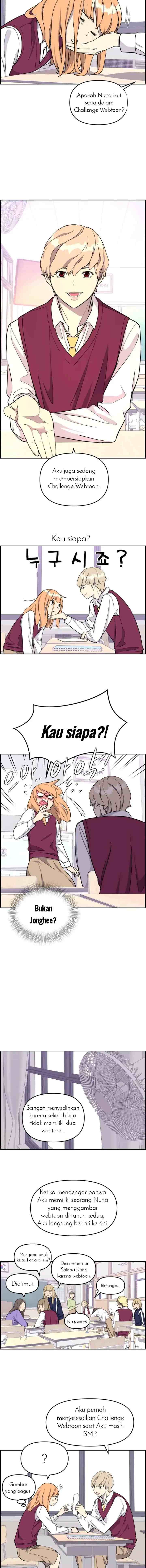 Her Conquero chapter 7 halaman 6