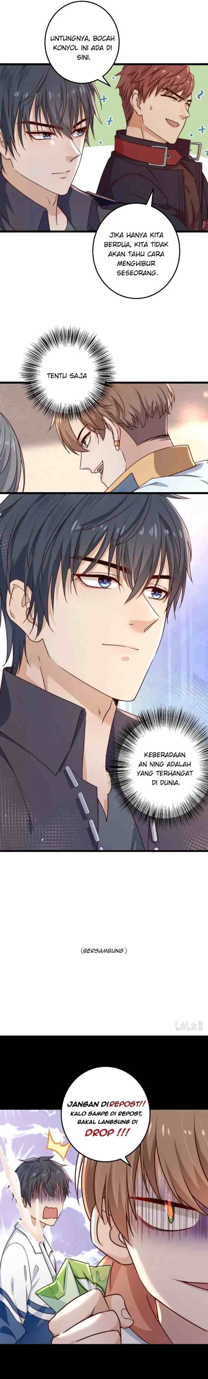 Escape Game chapter 24 halaman 16