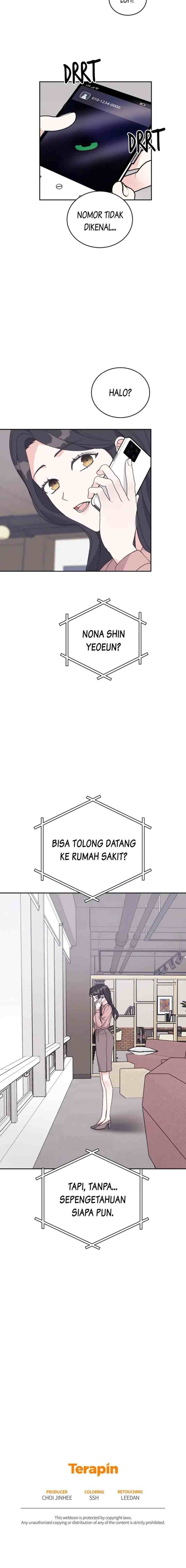 Lend Me Your Lips chapter 59 halaman 12