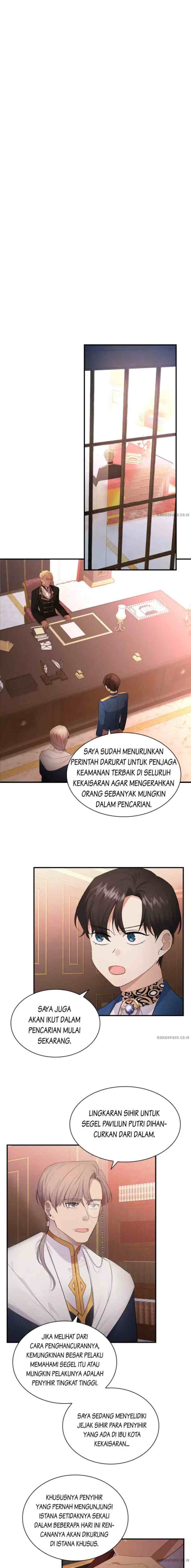 The Beloved Little Princess chapter 28 halaman 9