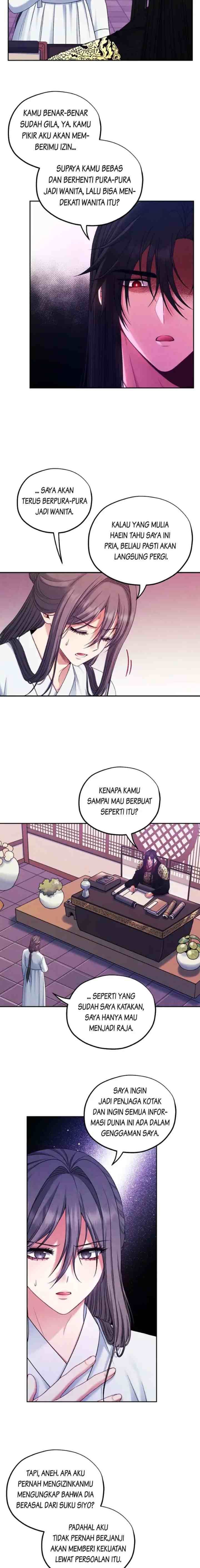 Elixir of the Sun chapter 96 halaman 10
