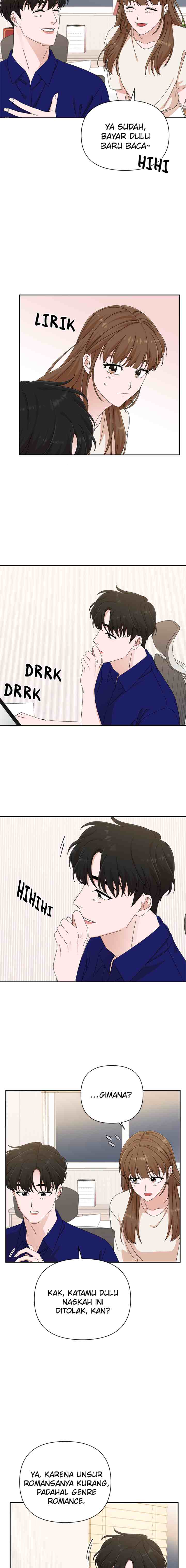The Guy With Pretty Lips chapter 31 halaman 8