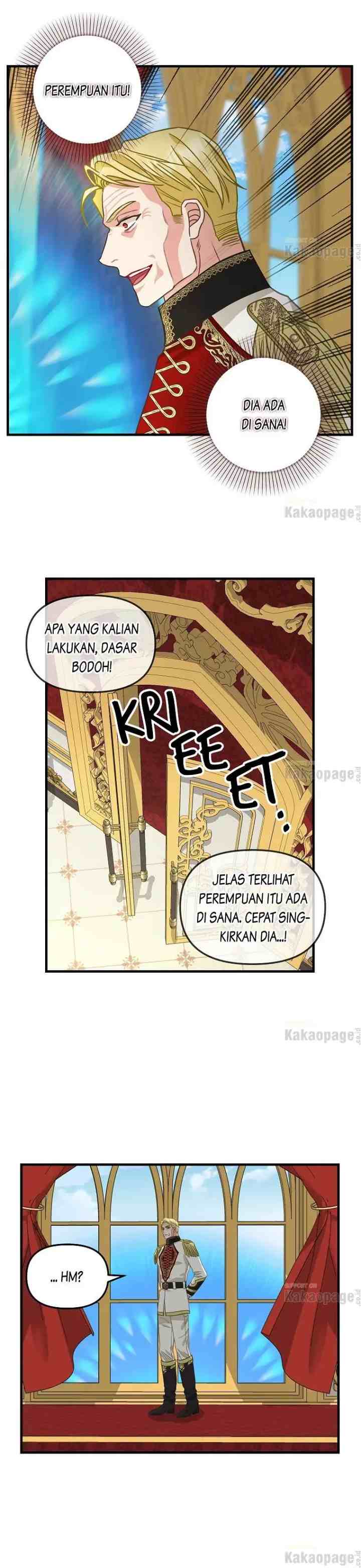 Just Leave Me Be chapter 111 halaman 14