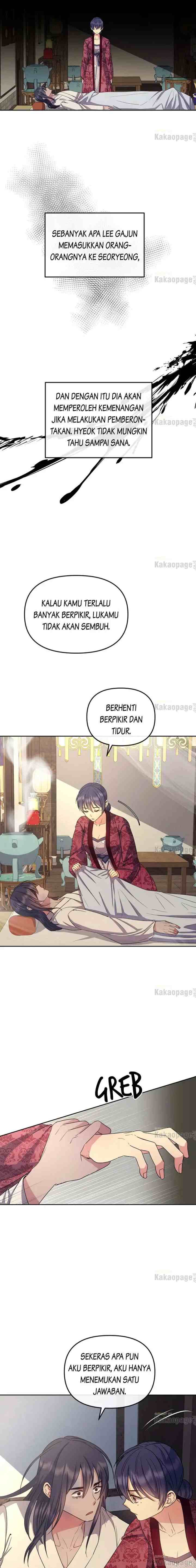 Queen's Revenge chapter 174 halaman 17