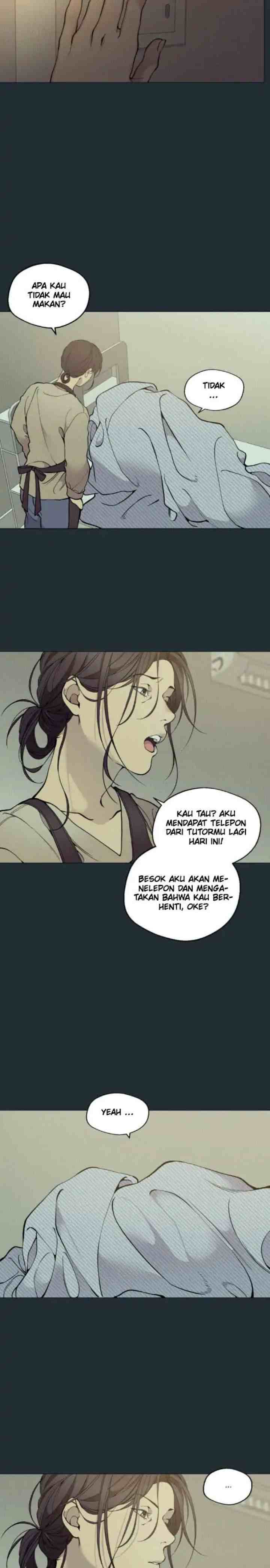 Lost in the Cloud chapter 35 halaman 8
