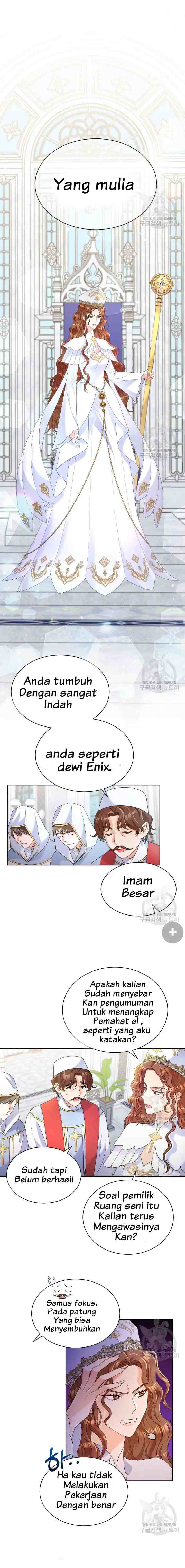 Miss Overprotected chapter 38 halaman 16