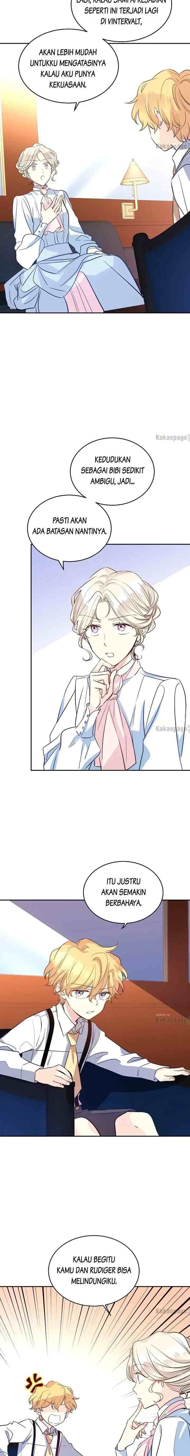 It's Time to Change the Genre chapter 15 halaman 4