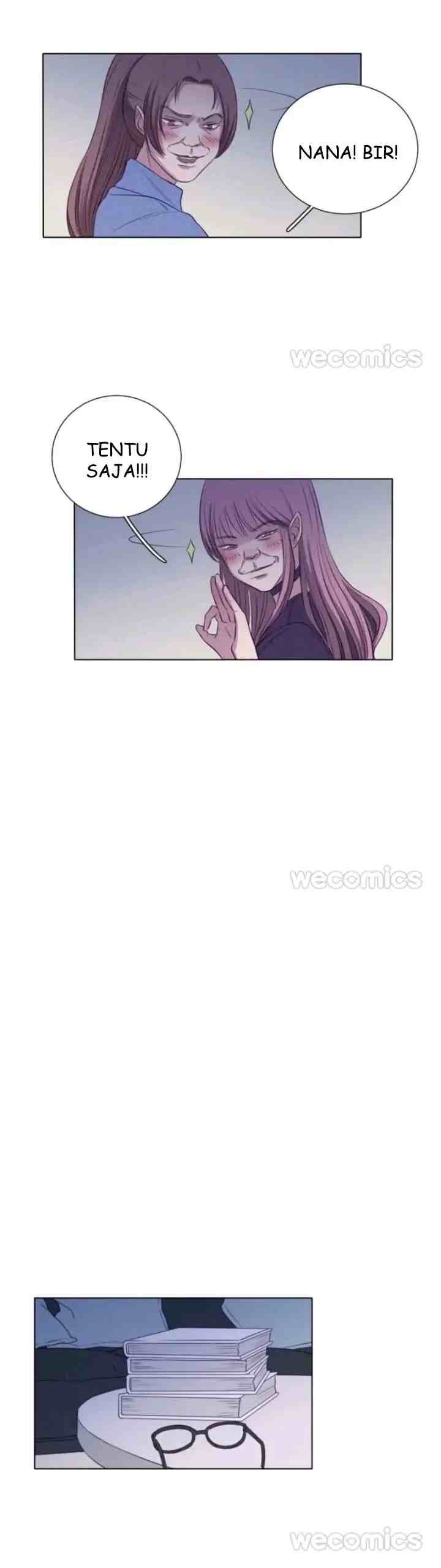 Uncle Cool's Love Story chapter 45 halaman 9