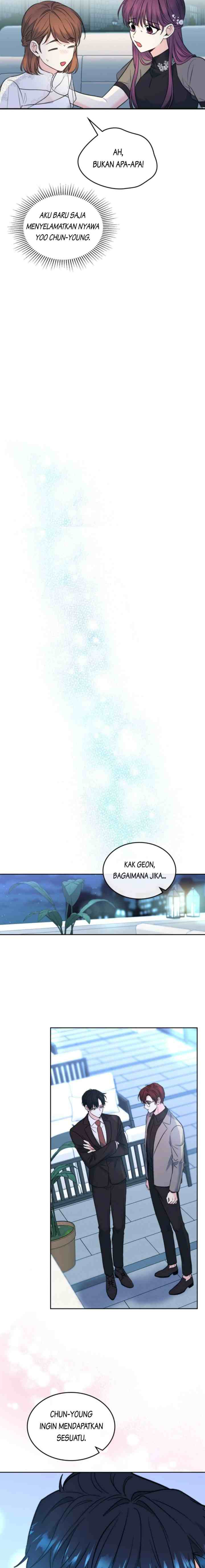 My Life as an Internet Novel chapter 137 halaman 18