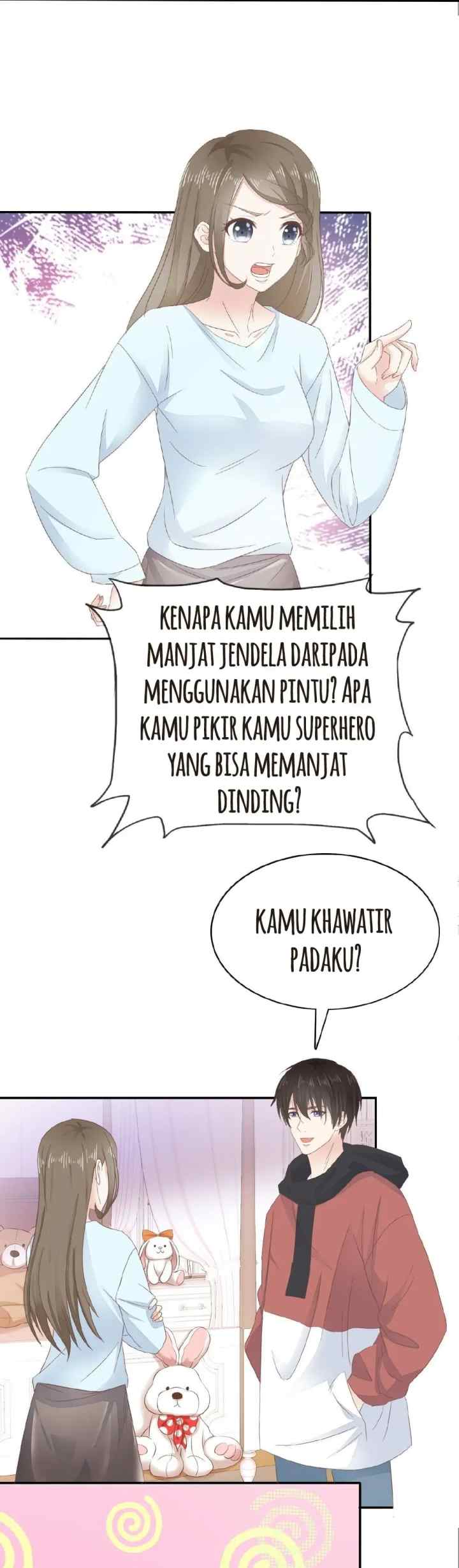 She Lived In Your Heart For Many Years chapter 3 halaman 12