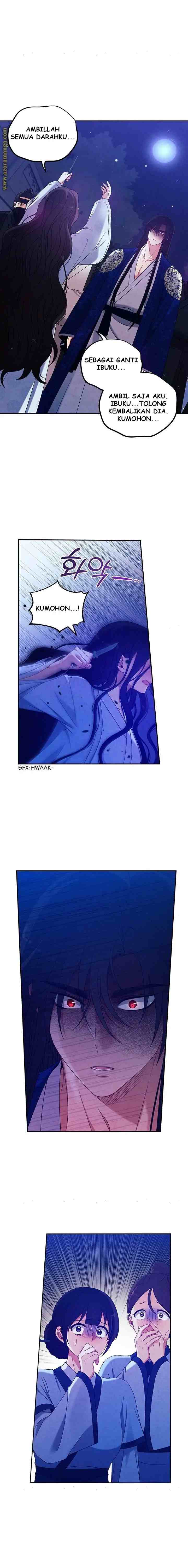 Elixir of the Sun chapter 42 halaman 11