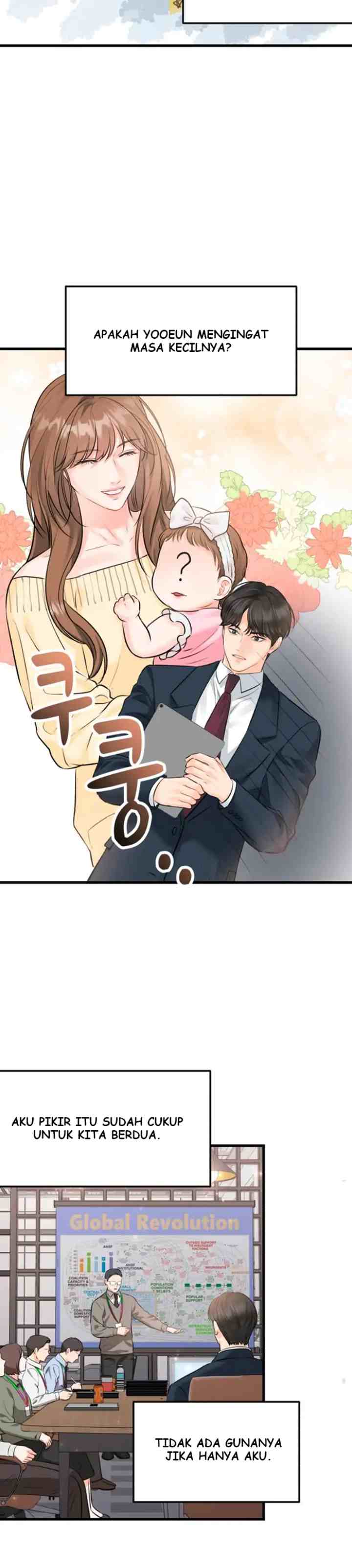 The Persimmon Secretary's Feelings Are Out Of Order chapter 51 halaman 10