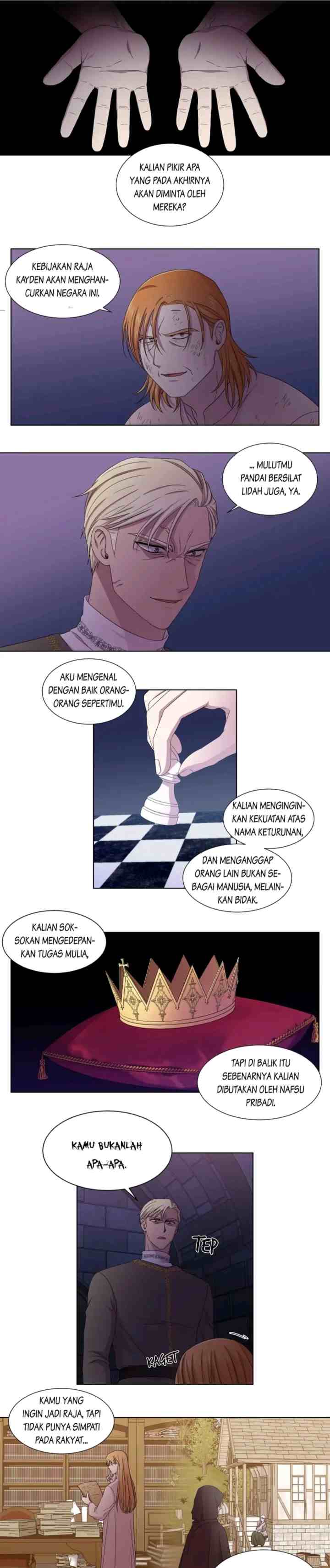 Golden Time chapter 102 halaman 4