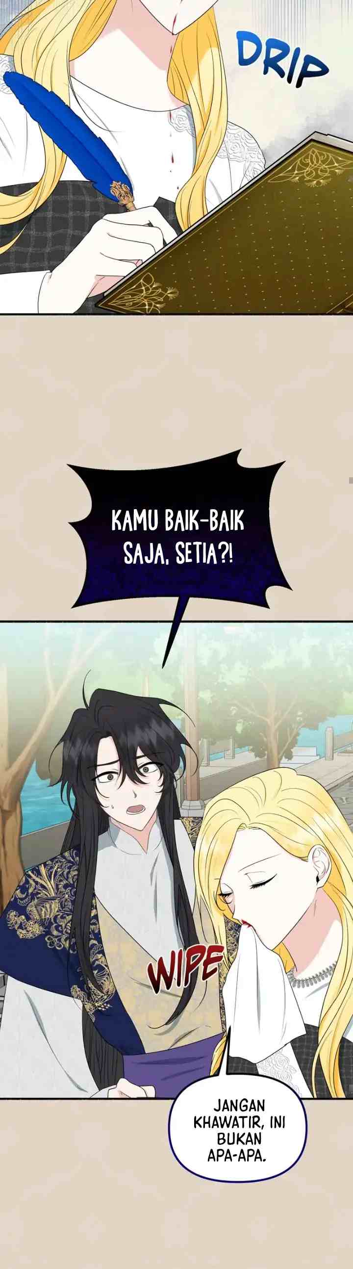 The Dead Husband Returns As A Scheming Man chapter 5 halaman 11