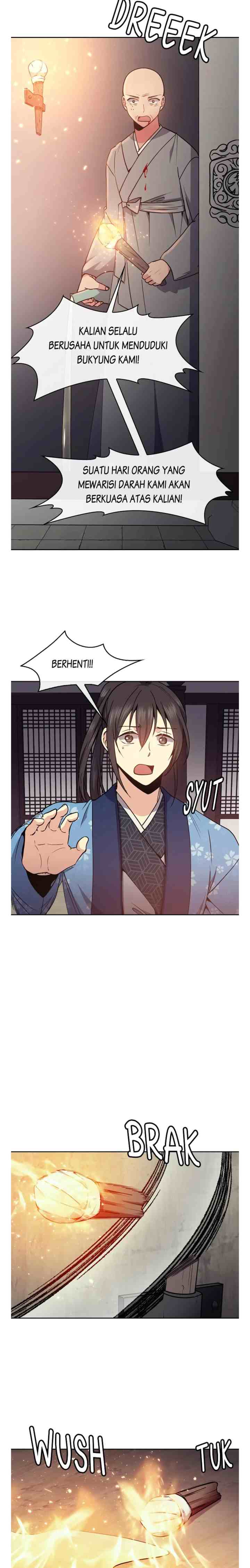 Queen's Revenge chapter 56 halaman 12