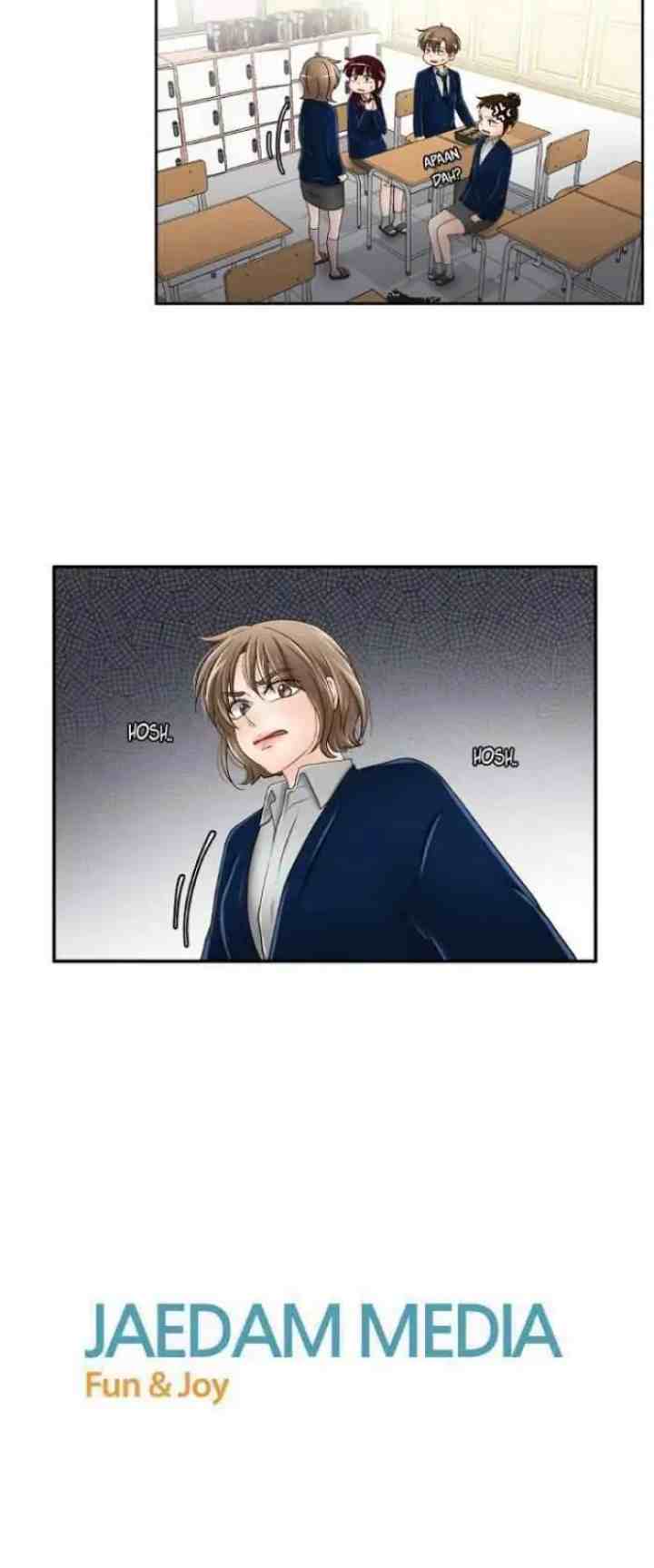 Love Pixie chapter 31 halaman 20