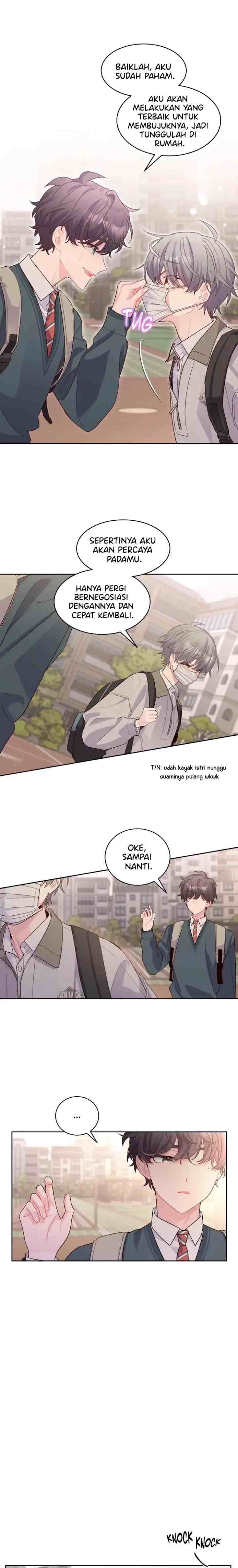 Merry Marbling chapter 28 halaman 12