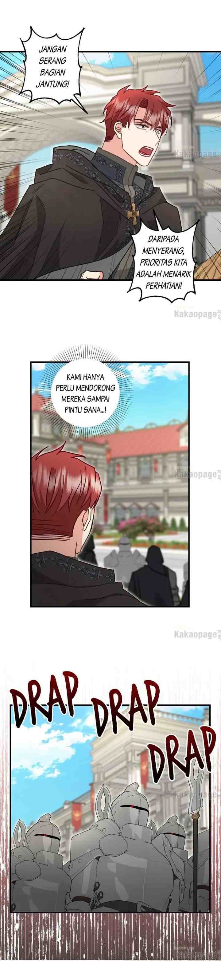 Just Leave Me Be chapter 111 halaman 11