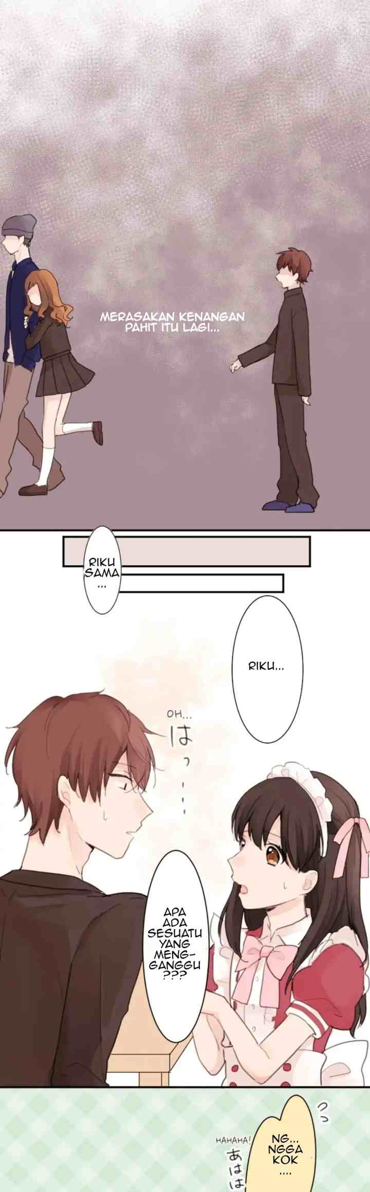 Kurasu Maido chapter 1 halaman 8