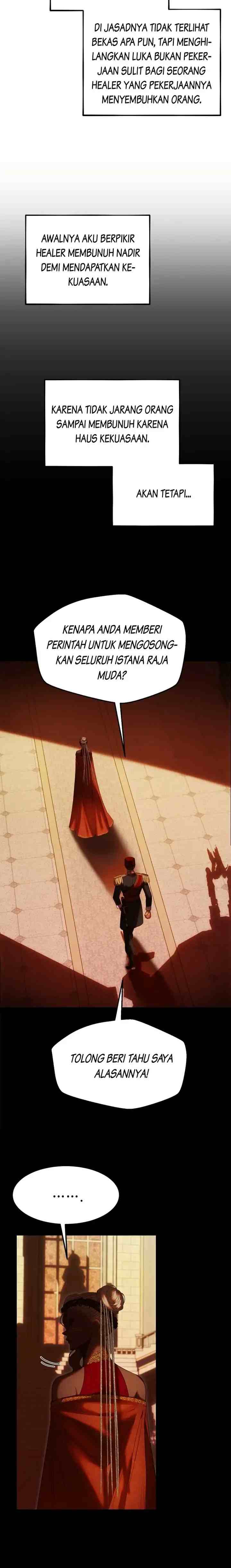 Amina of the Lamp chapter 133 halaman 10