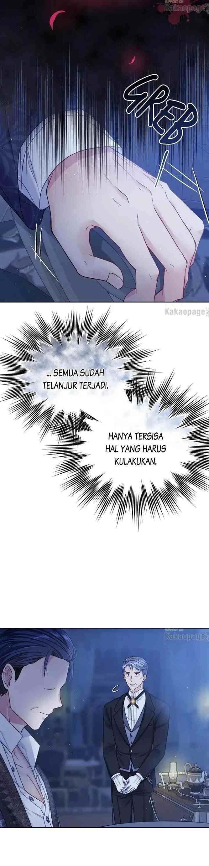 I'm In Trouble Because My Husband Is So Cute chapter 32 halaman 13