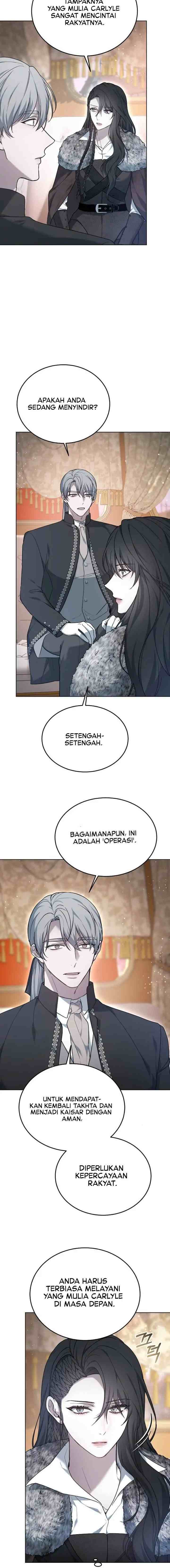 City of Arrogance chapter 6 halaman 12