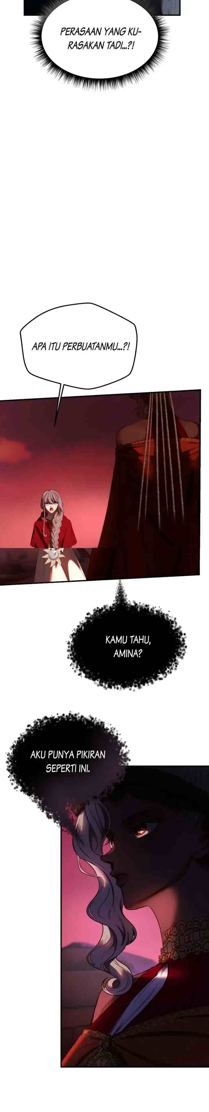 Amina of the Lamp chapter 131 halaman 15